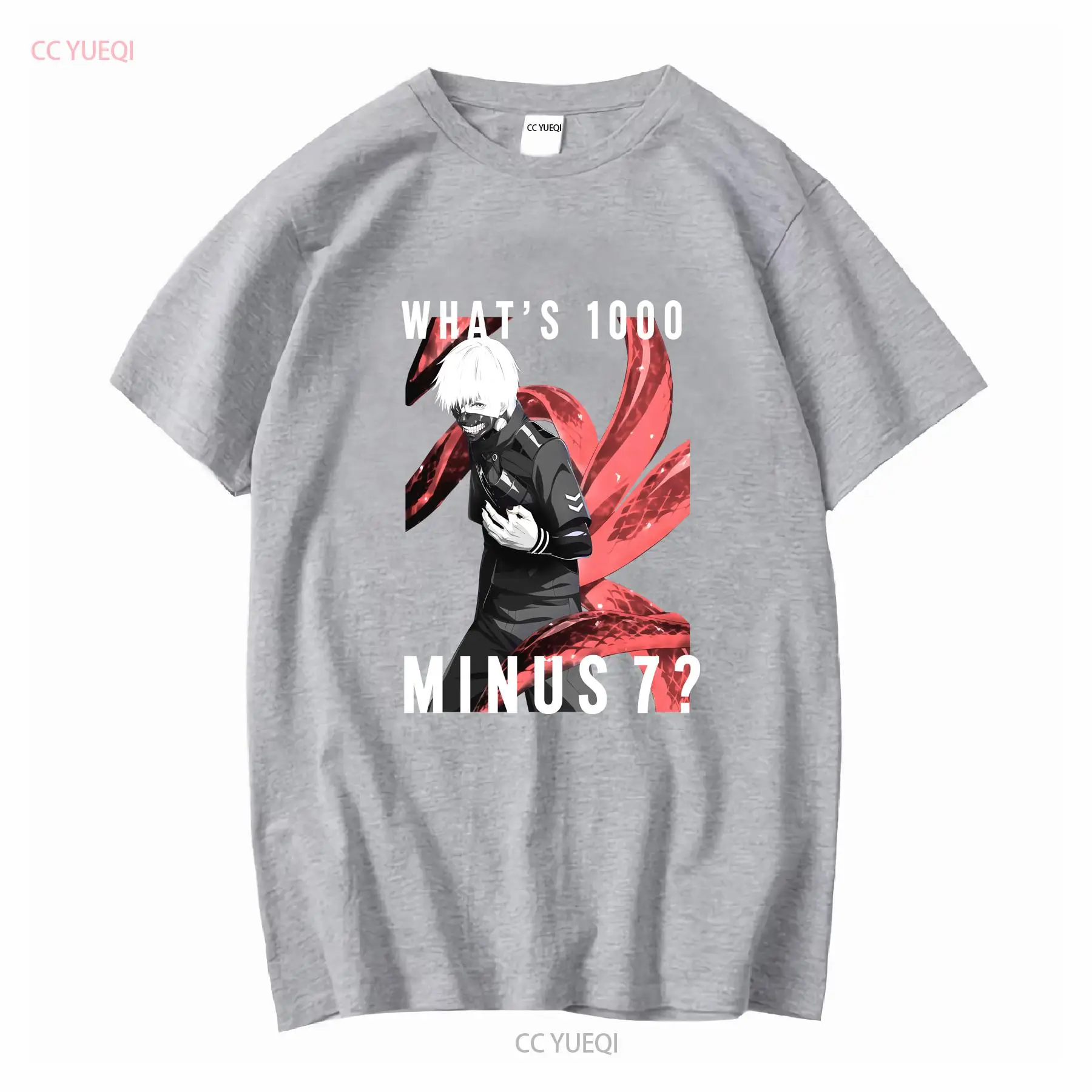 Tokyo Ghoul Mens T Shirt What' - Vintage Fashion Tokyo recension och pris