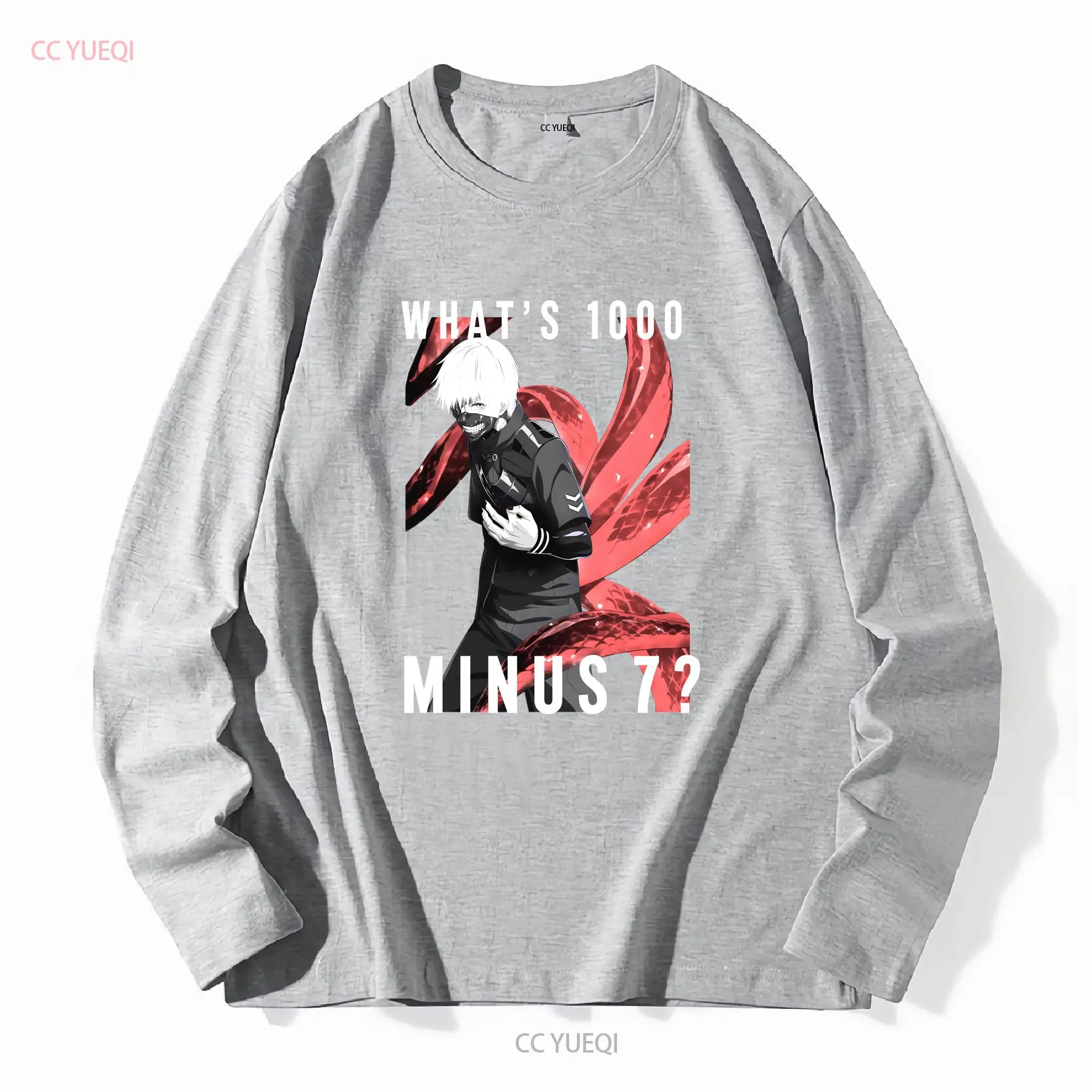 Tokyo Ghoul Mens T Shirt What' - Vintage Fashion Tokyo recension och pris