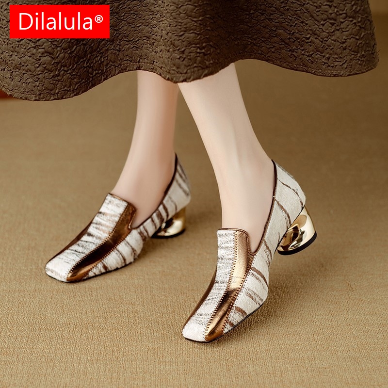 Dilalula Hot Sale Horsehair wo - Vintage Fashion For Sale recension och pris