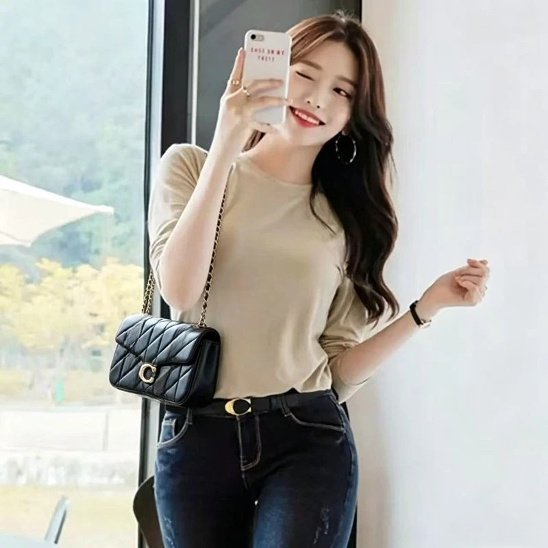 Luxury Women's Crossbody Bag P - Vintage Fashion Boutique recension och pris
