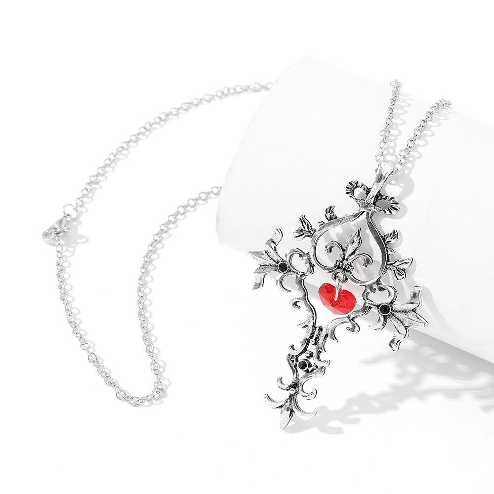 Fashion Exquisite Necklace Vin - Vintage Fashion Necklace recension och pris