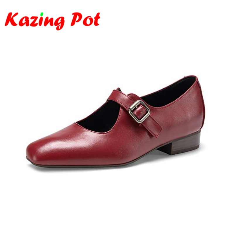 Krazing Pot Full Grain Leather - Vintage Fashion Rome recension och pris