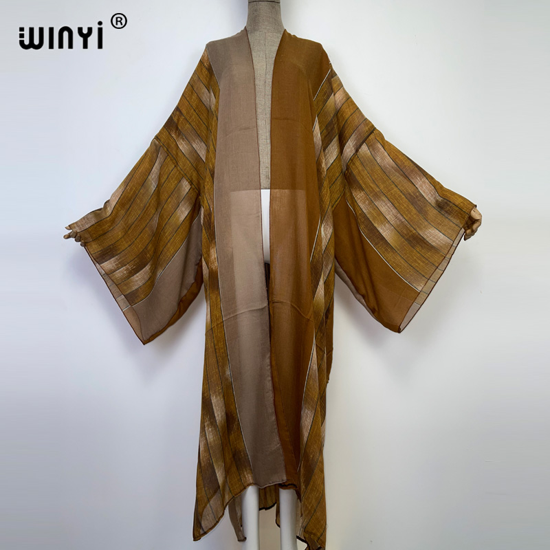 2022 WINYI Africa Vintage prin - Crop Cardigan Vintage recension och pris