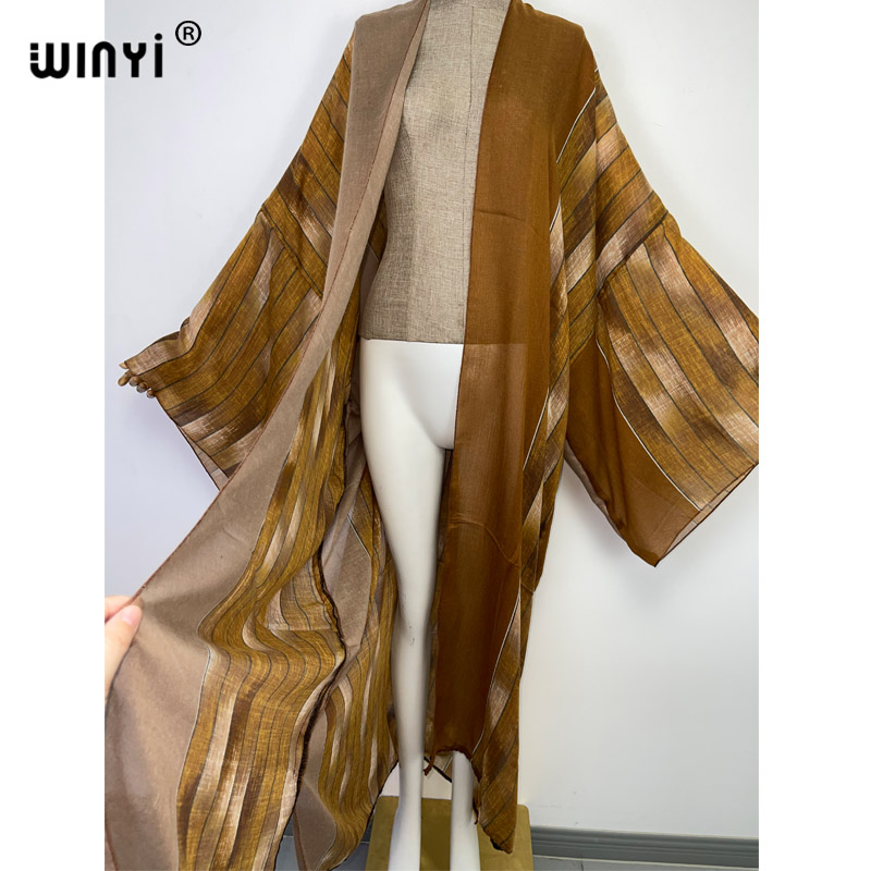 2022 WINYI Africa Vintage prin - Crop Cardigan Vintage recension och pris