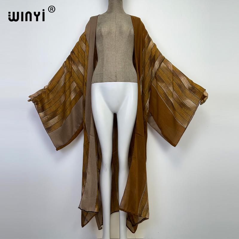 2022 WINYI Africa Vintage prin - Crop Cardigan Vintage recension och pris