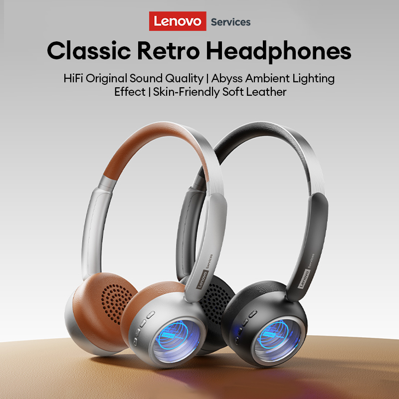 Lenovo LS101 Retro Maillard Bl - Vintage Fashion Video recension och pris