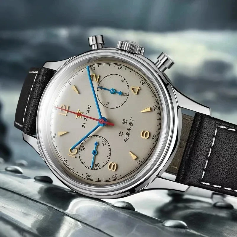 Men's watches 1963 pilot autom - Vintage Fashion Boutique recension och pris