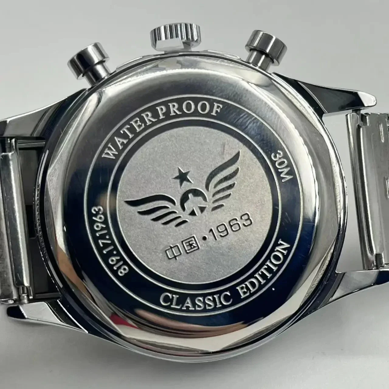Men's watches 1963 pilot autom - Vintage Fashion Boutique recension och pris