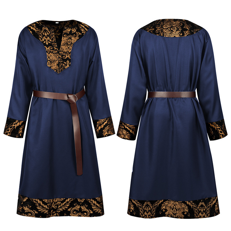Men's Medieval Renaissance Tun - Vintage Victorian Fashion recension och pris