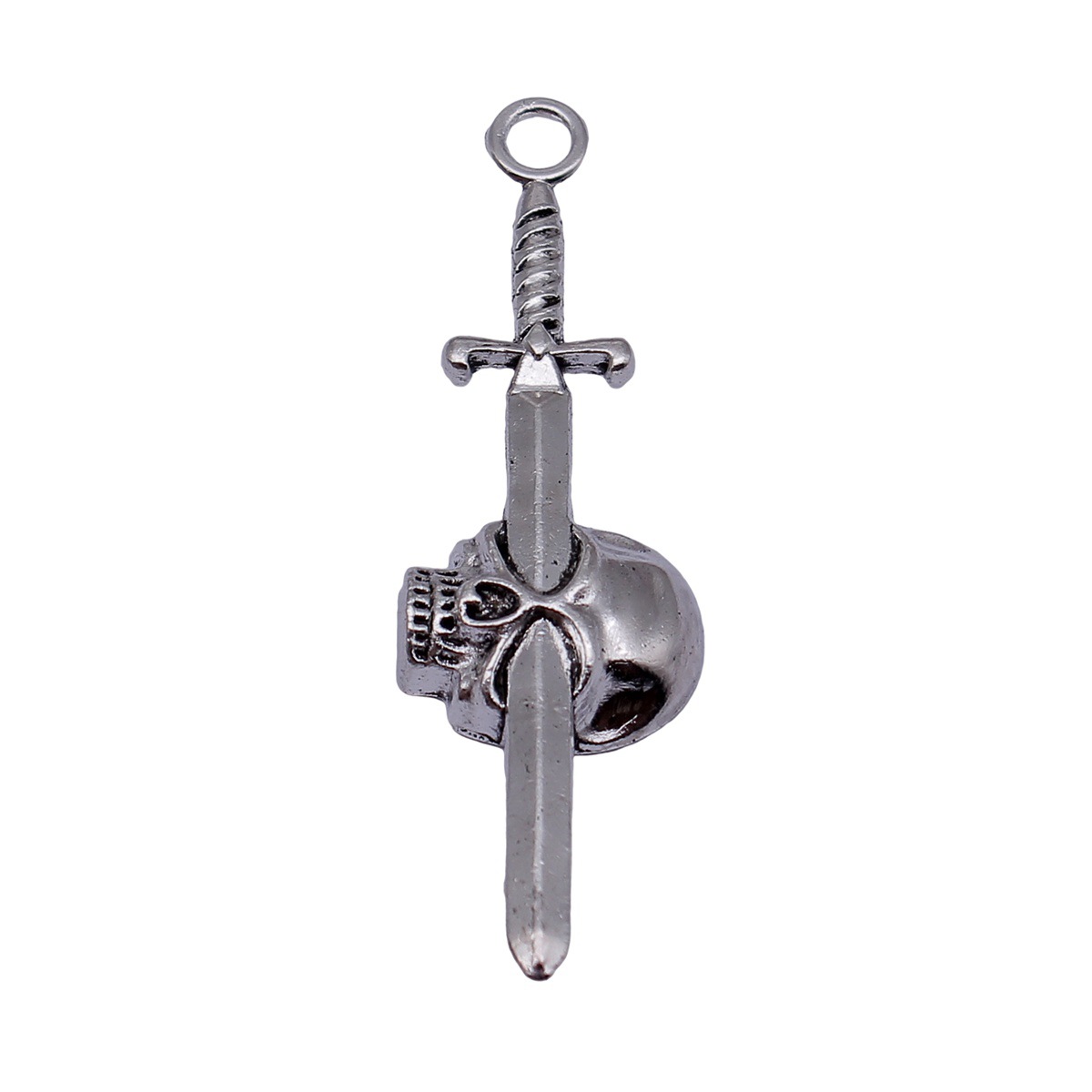 Pendant Collection Sword Charm - Vintage Fashion Words recension och pris