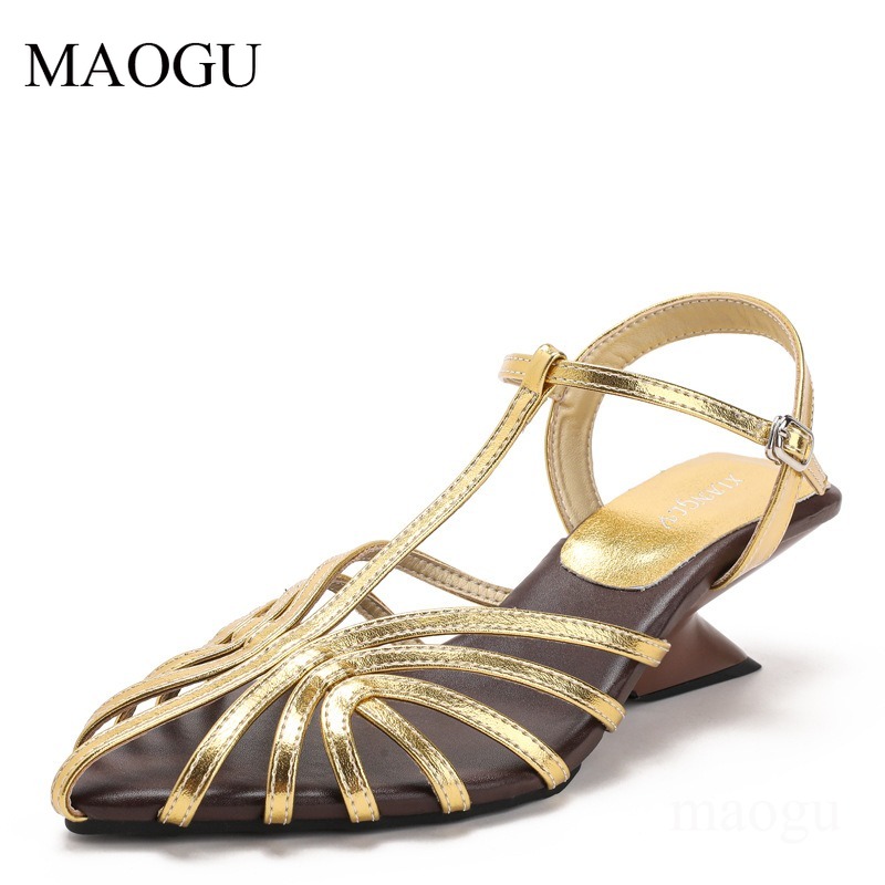 Size 35-42 Women's Gladiator S - Vintage Fashion De recension och pris