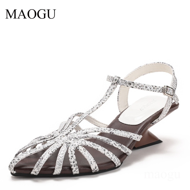 Size 35-42 Women's Gladiator S - Vintage Fashion De recension och pris