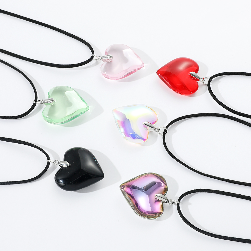 Double Layered Simple Bow Crys - Vintage Fashion Necklace recension och pris