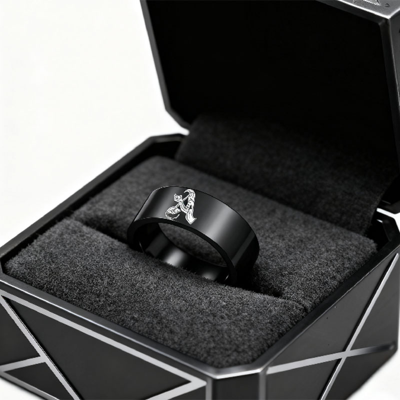 Letdiffery Customized Engraved - Vintage Fashion Rings For Women recension och pris