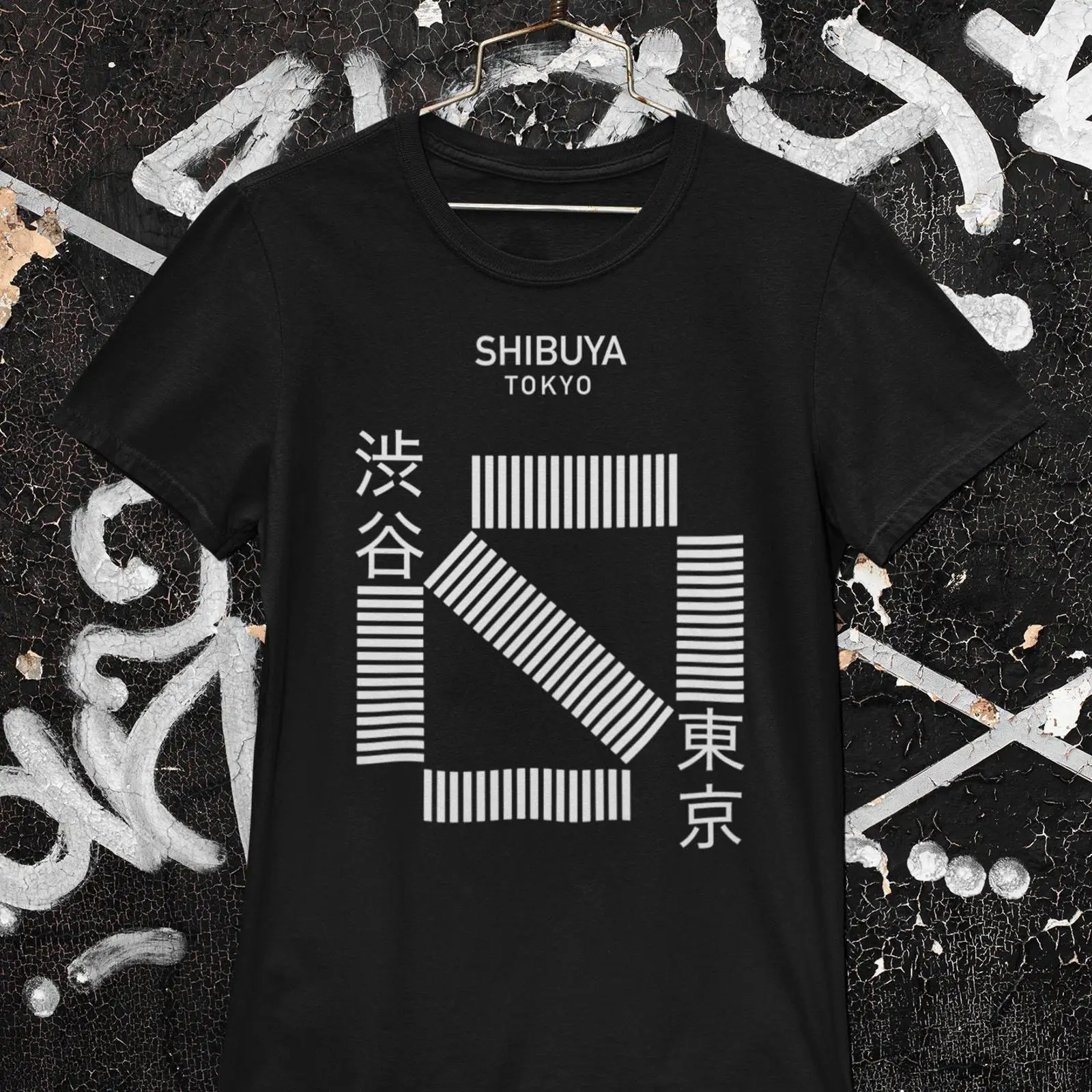 Japanese Shibuya Crossing Mini - Vintage Fashion Tokyo recension och pris