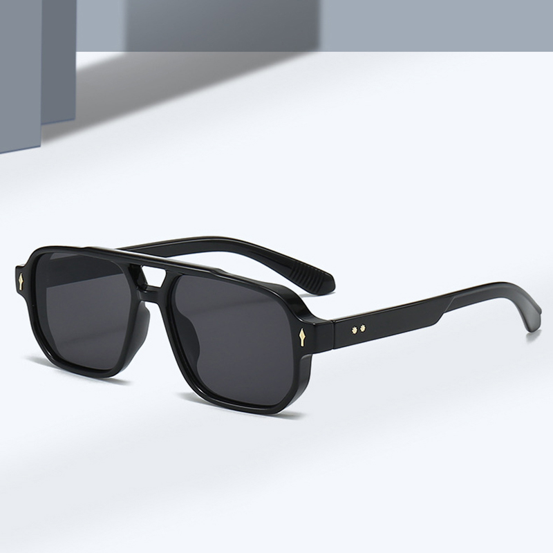Vintage Double Bridges Men Squ - Vintage Fashion De recension och pris