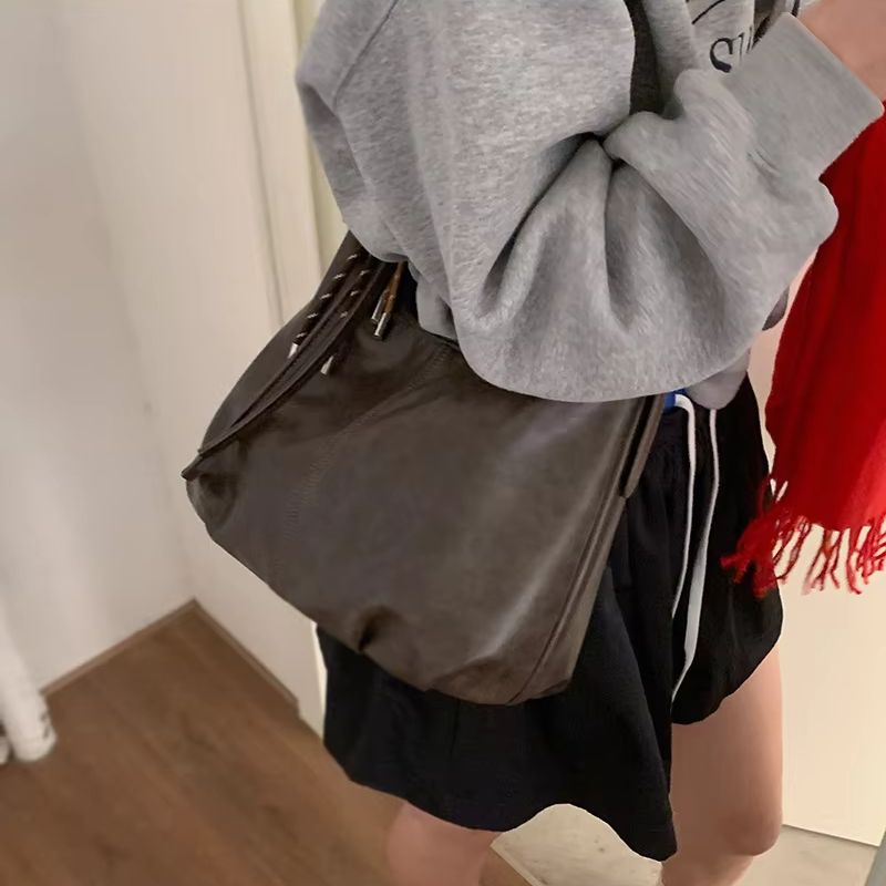 Vintage Large-Capacity Underar - Vintage Women Fashion recension och pris