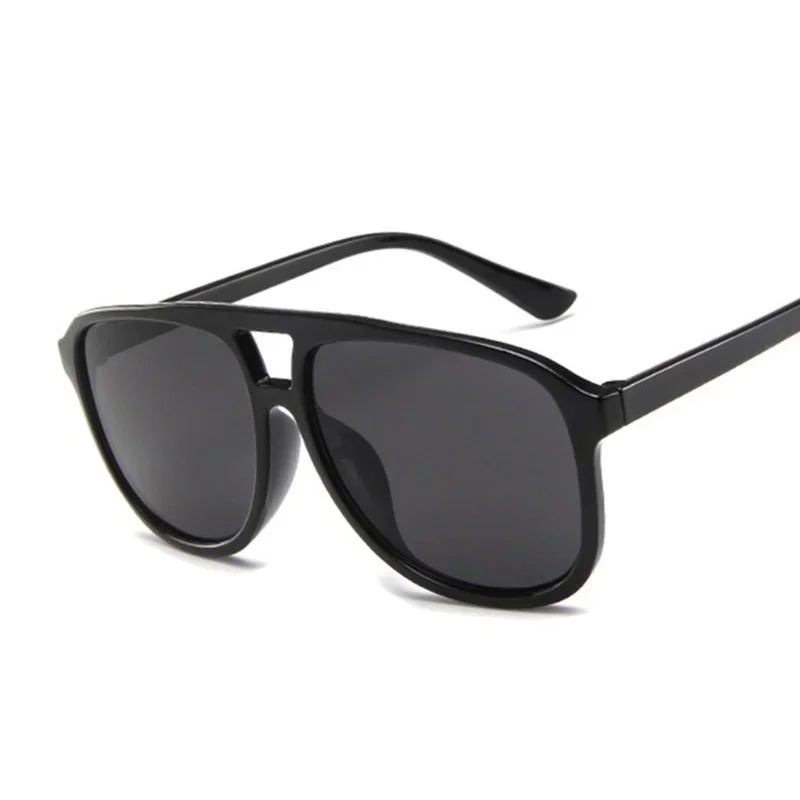Woman Green Oversized Pilot Su - Vintage Fashion De recension och pris