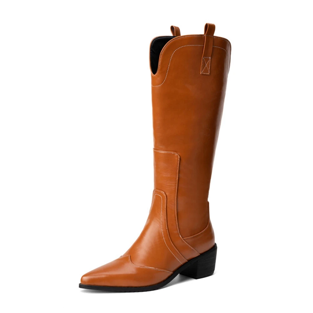 Knee High Boots Women Vintage  - Vintage Fashion Rome recension och pris