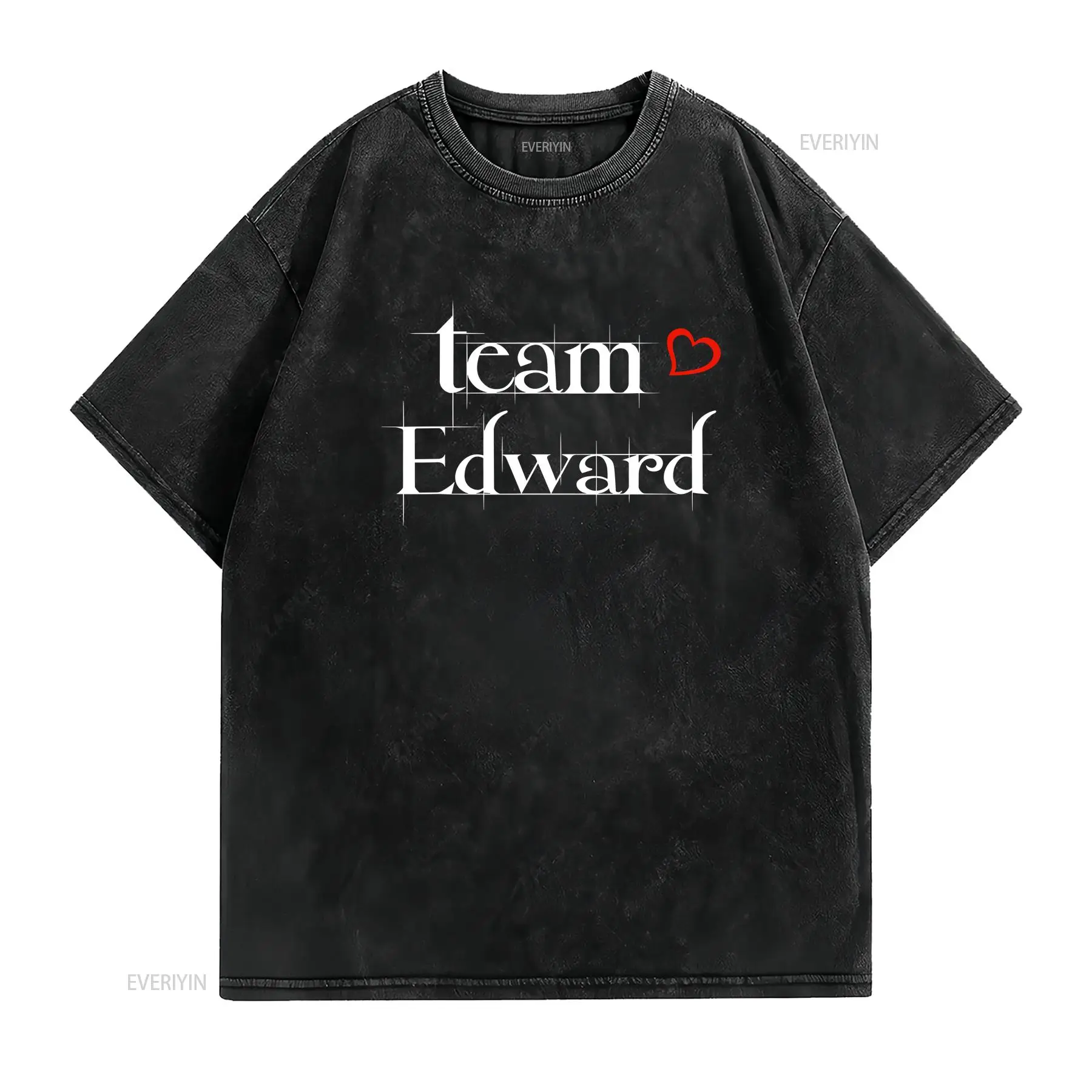 Team Edward Forks Washington L - Vintage Fashion La recension och pris