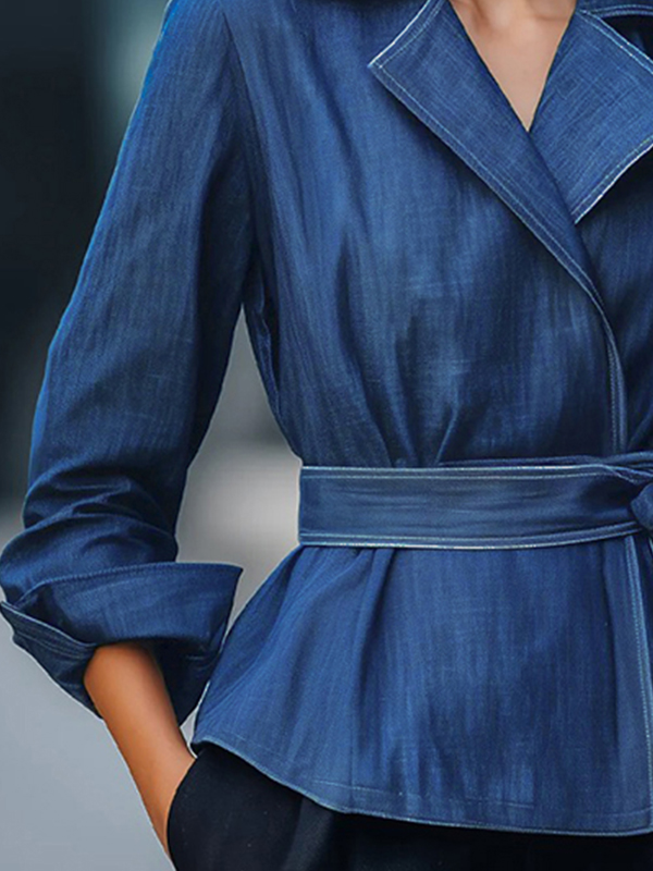 Fall Spring 2026 Fashion Denim - Vintage Women Fashion recension och pris