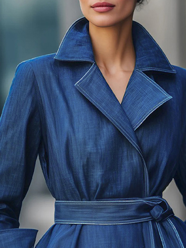 Fall Spring 2026 Fashion Denim - Vintage Women Fashion recension och pris