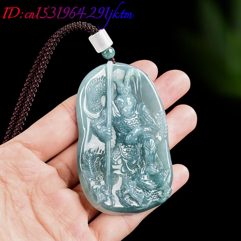 Burmese Jadeite Monkey King Pe - Vintage Women Fashion recension och pris